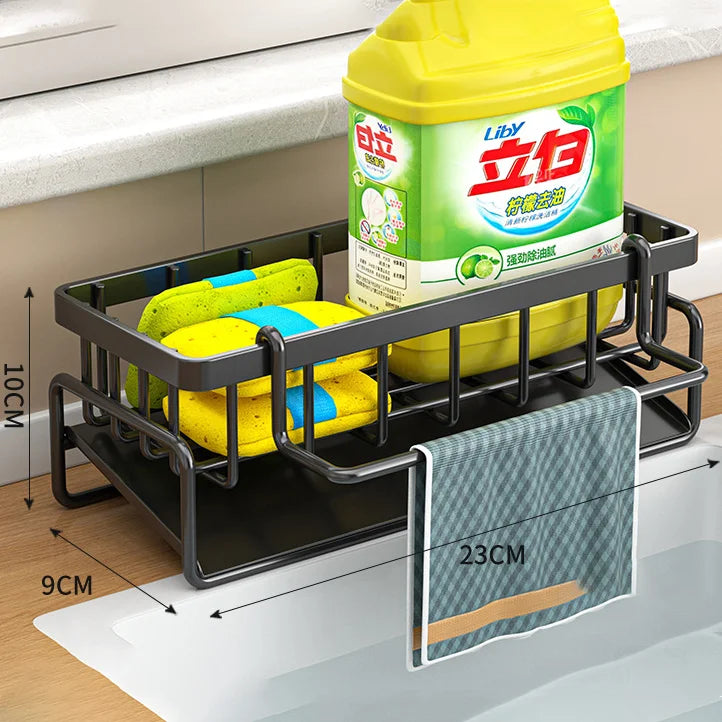 SinkEase™ Drain & Storage Rack