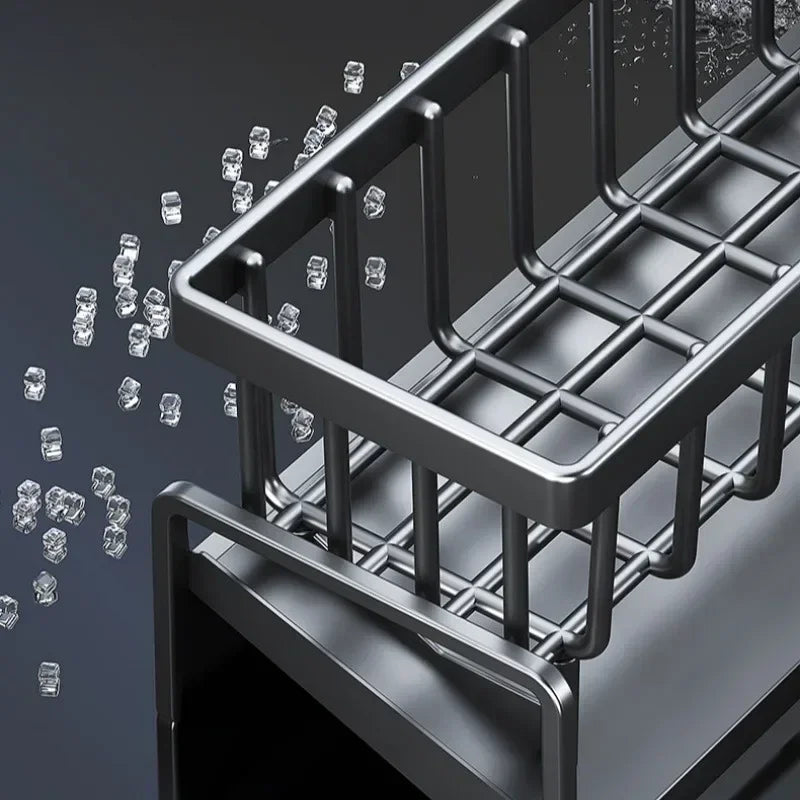 SinkEase™ Drain & Storage Rack