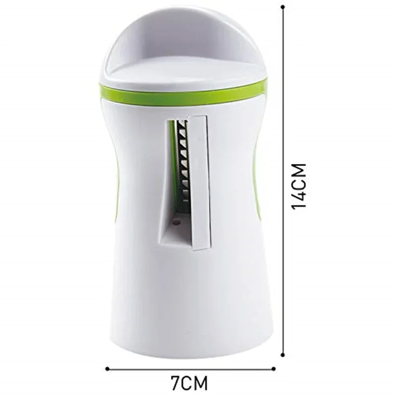 SpiralPro™ — Heavy-Duty Vegetable Spiralizer